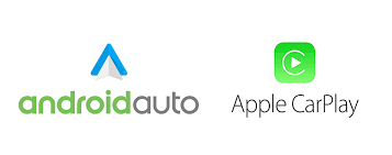 Works with Andriod Auto and Apple
                          CarPlay